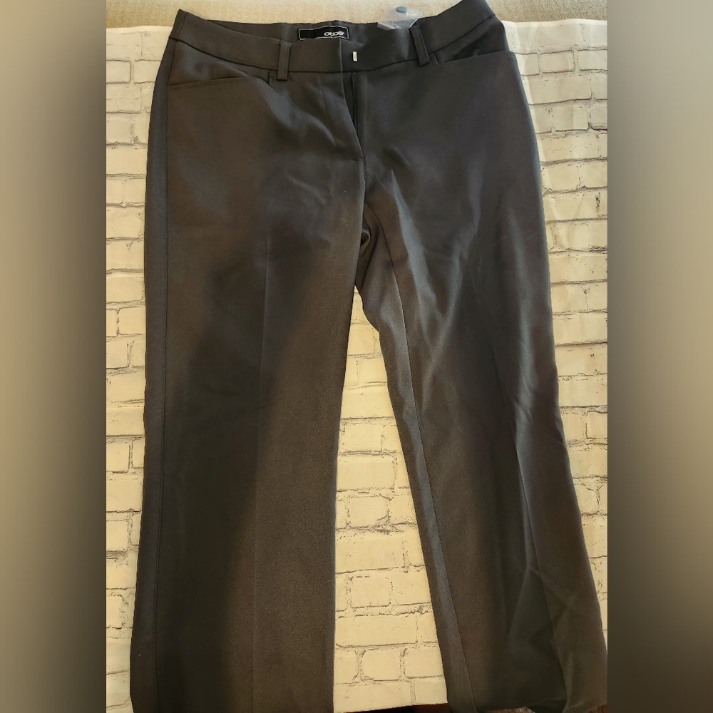 Dress pants